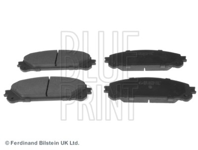 PADS BRAKE BLUE PRINT ADT342190  