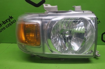 Toyota land cruiser machito фара правый 2009- фото №1