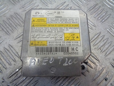 Модуль подушка безпеки chevrolet aveo t200 фото №1