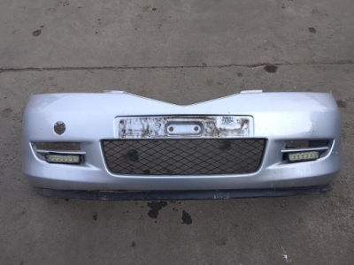 Бампер перед mazda 2 фото №1