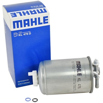 Knecht фільтр пального seat alhambra 1.9 tdi kl476d фото №1