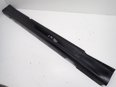 Молдинг поріг поріг права bmw 1 e87 06r фото №1