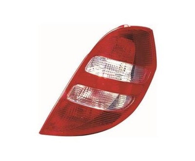 Лампа задня mercedes benz a-kl w169 09.04- права фото №1