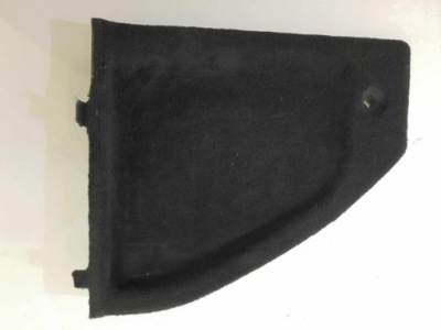 Bmw g30 g31 защита багажника 7437734 фото №1