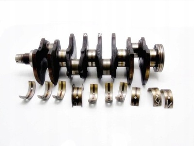 Wał коленчатый 1.2 8v punto 2 panda palio ypsilon strada zastava фото №1