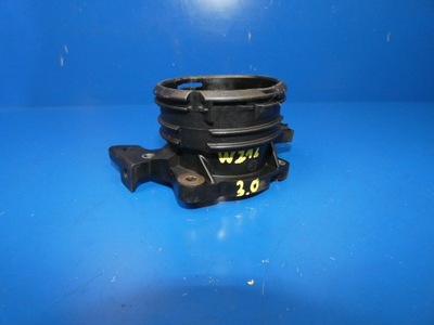 W212 w204 w218 3.0cdi v6 труба соединитель дроссель фото №1