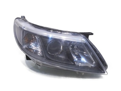 FARO DERECHA PARTE DELANTERA PARTE DELANTERA DIODO LUMINOSO LED XENÓN SAAB 9-3 93 II RESTYLING P12770144  