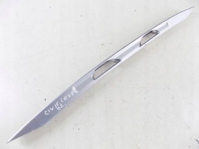 Honda civic vii coupe 00-06 накладка молдинг кришки фото №1