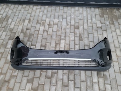 Бампер перед mercedes eqa a243 фото №1