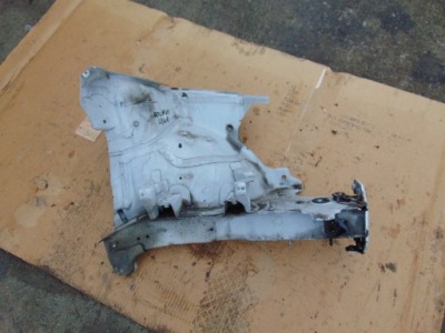 Лонжерон чверть ліва перед vw golf vi hb 5двері білий фото №1