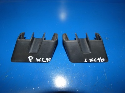 Volvo xc90 i заглушка рейлинг правая средняя фото №1