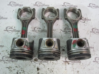 VW PASSAT 2.0 TDI BKP 08r tłok korbowód 038J