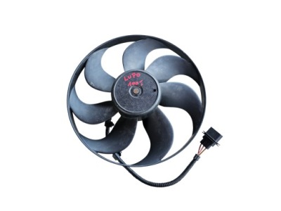 Вентилятор радиатора 6x0959455c brose фото №1