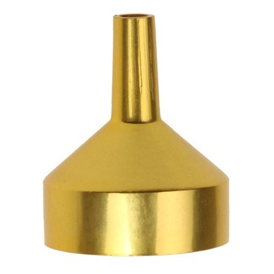 Perfumy zapachowe Mini Metal Decant Golden