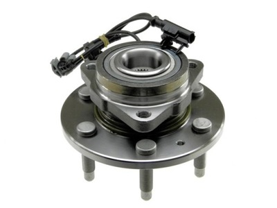 Підшипник ступиця cadillac escalade 4wd 07- перед фото №1