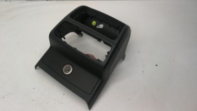 Решётка корпус задняя audi a6 c7 a7 4g0864376b фото №1