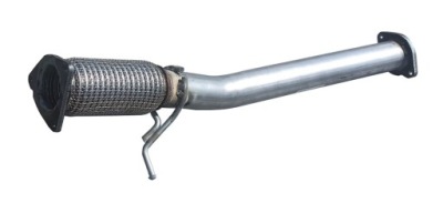 Труба volvo s60 ii xc70 v70 2.0d d3 d4 фото №1