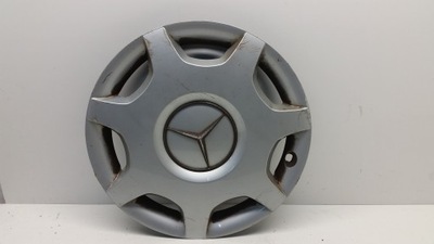 TAPACUBO ORIGINAL MERCEDES CLASE C W203 16 INTEGROS A2034001025  