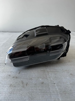 Передняя левая лампа full led porsche taycan 9j1 фото №1