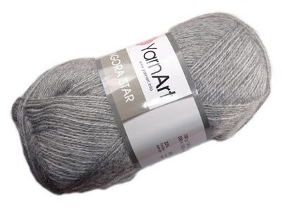 Włóczka YarnArt Angora Star ( 3072 )