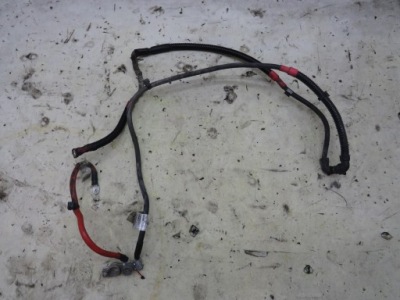 Клема плюсова mini countryman r60 lift 1.6 d 9813453 65068615 фото №1