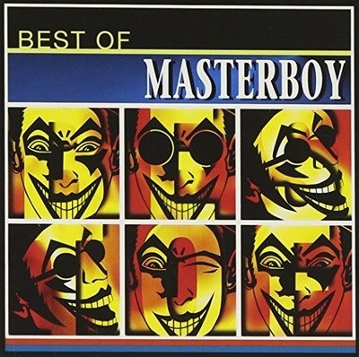 CD Masterboy Best of Album