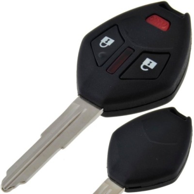 Mitsubishi galant eclipse ключ pilot корпус фото №1