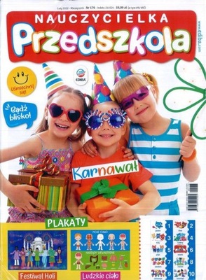 NAUCZYCIELKA PRZEDSZKOLA nr 2/2022 - 176