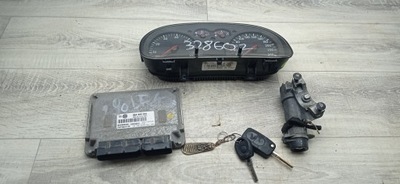 Golf 4 iv набір стартовий do запуск 06a906033 фото №1