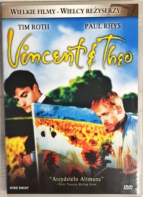 DVD VINCENT & THEO