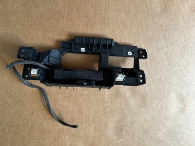 Kia niro ii 2022- захист заглушка kondoli панелі ліва фото №1