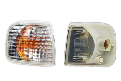 Лампа повороту поворотник do renault premium midlum kerax передній лівий фото №1