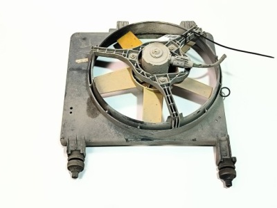 Вентилятор радиатора 96fb-8c607-ah ford fiesta iv фото №1