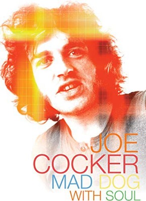 DVD Joe Cocker Mag Dog With Soul