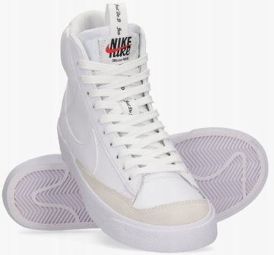 Buty NIKE BLAZER MID GS DH8640 102 R. 37,5