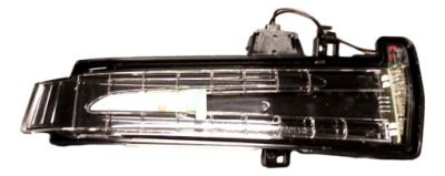 Mercedes w176 w212 поворотник дзеркало правий оригінальний номер фото №1