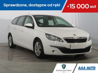 Peugeot 308 1.6 BlueHDi, Salon Polska, Navi