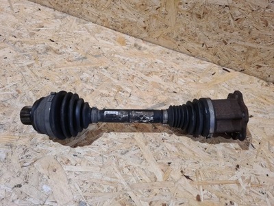 Приводной вал правая левая передняя audi a4 b8 8k0407271q фото №1