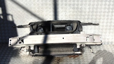 Pas передній радіатор балка вентилятор volvo s80 2.9 бензин автоматична коробка передач фото №1