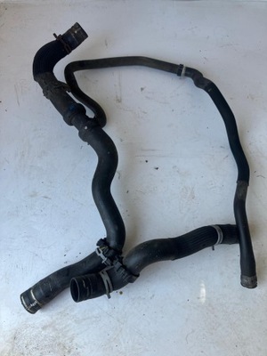 Магистраль трубы wody citroen c5 iii x7 2.0 hdi 140 km механическая коробка передач фото №1