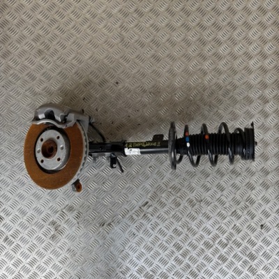 Поворотний кулак передня ліва peugeot 2008 ii 1.2 thp фото №1