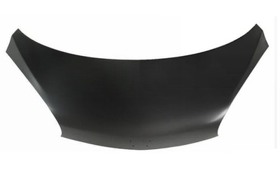 Citroen c1 05- капот кришка двигуна фото №1