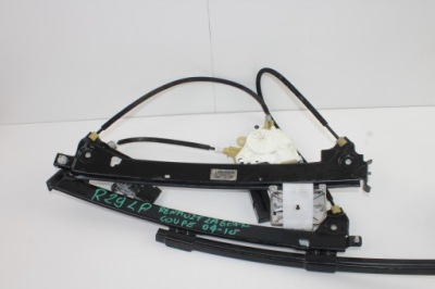 Механізм скло лівий перед renault laguna iii coupe 07-10r фото №1