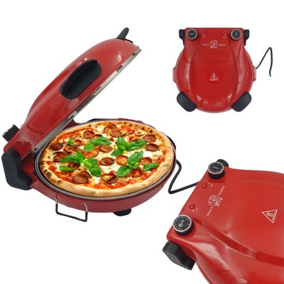 Pizza Maker Elektryczny Piec do Pizzy