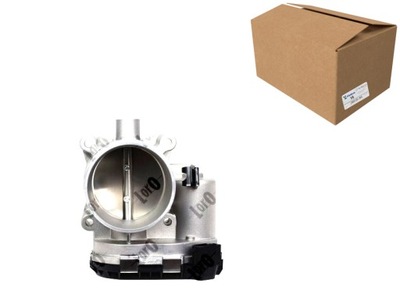 Abakus 121-02-035 корпус дросель фото №1