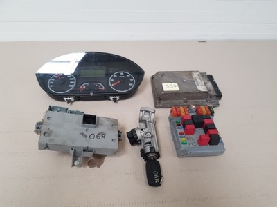 Набір стартовий ducato boxer jumper 2.2 2006 фото №1