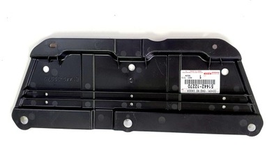 Захист нижня двигуна плита toyota prius nowa оригінальний номер фото №1