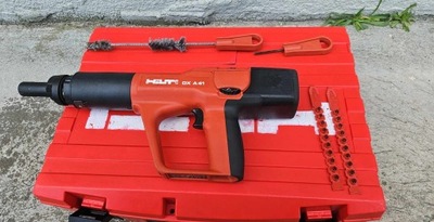 HILTI DX A41 osadzak prochowy