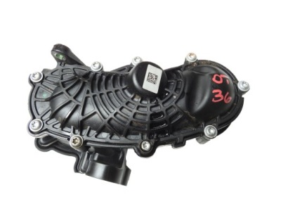 Ot36 корпус термостата vw audi 3.0tdi 059121111cj фото №1