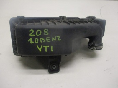 Корпус фільтра повітря peugeot 208 1.0 vti фото №1